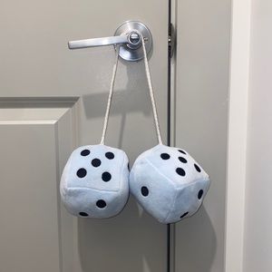 Travis Scott- JackBoys hanging Dice